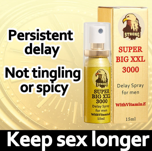Performance Delay Spray