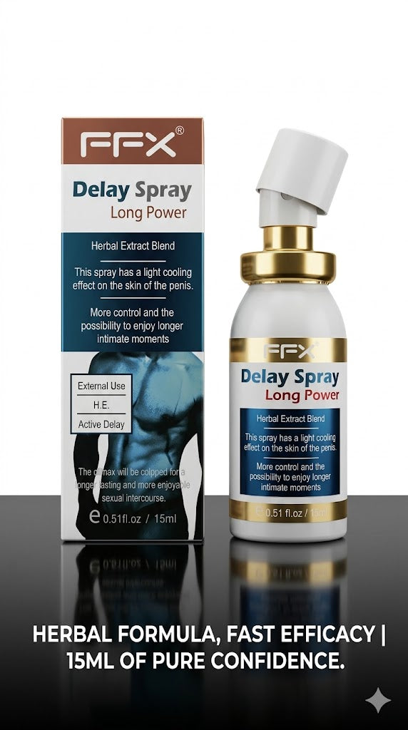 FFX Delay Spray-Pornhub Recommended XVideos Users Choice